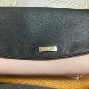 Kate Spade matching wallet & card holder